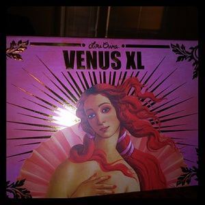 Lime Crime Venus Xl